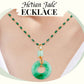⏳Limitiertes 50 % Rabatt⏰Hetian Jade Gebets-Friedensschnalle📿