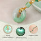 ⏳Limitiertes 50 % Rabatt⏰Hetian Jade Gebets-Friedensschnalle📿