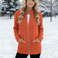 ⏳Limited-time 50% off⏰Strickjacke mit Rundhalsausschnitt und Reißverschluss🧥
