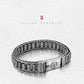⏳Limitiertes 50 % Rabatt⏰Tibetisches Gebetsrad Armband – 925 Sterling Silber, Glücksbringer & Valentinstag-Geschenk ⛓️