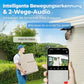 📹 60% RABATT FÜR KURZE ZEIT! ☀️ SOLAR-PTZ-KAMERA – 360° Panorama, IP66 Wetterfest & Bewegungsalarm ✨
