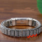 ⏳Limitiertes 50 % Rabatt⏰Tibetisches Gebetsrad Armband – 925 Sterling Silber, Glücksbringer & Valentinstag-Geschenk ⛓️