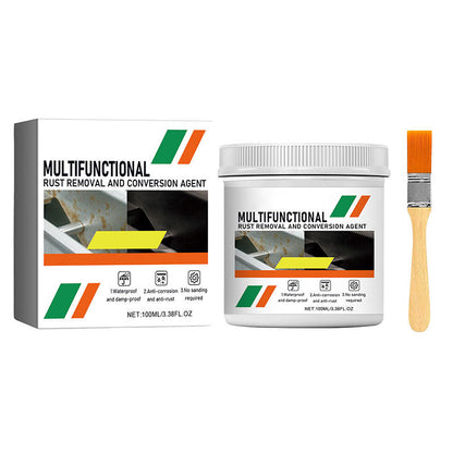 🎅Weihnachts-Sonderangebot: 50 % Rabatt🎁Multifunktionales Mittel zur Entfernung und Umwandlung von Metallrost
