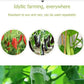⏳Limitiertes 50 % Rabatt⏰Pflanzenclips für Rankpflanzen – Tomatenhalter & Pflanzenbinder aus Kunststoff🌱🍅
