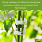 ⏳Limitiertes 50 % Rabatt⏰Pflanzenclips für Rankpflanzen – Tomatenhalter & Pflanzenbinder aus Kunststoff🌱🍅