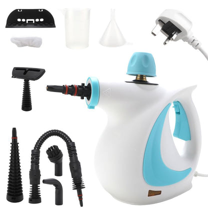 📢📢Zeitlich begrenzter Sonderverkauf 💦💦Hochdruck-Dampfreiniger 1050W – Chemiefrei & Vielseitig für Haushalt & Auto