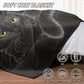 ⏳Vorverkaufskampagne für die Serie 2026：50 % RABATT!⏰🐱Schwarze Katze – Gemütliche Decke für jede Jahreszeit