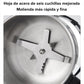 ⏳Limitiertes 50 % Rabatt⏰Multifunktionale Elektrische Mühle – 300W Leistungsstark & Kompakt für Ihre Küche! ☕🌰