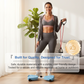 ⏳Limitiertes 50 % Rabatt⏰Kompakter Cardio-Twisting-Steppe🧘‍♀️