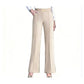 ⏳Limitiertes 50 % Rabatt⏰Damenhose mit hoher Taille und weitem Bein👖