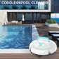 ⏳Limitiertes 50 % Rabatt⏰Intelligenter, kabelloser Poolreiniger mit starker Saugkraft🤖🤽