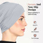 ⏳Limitiertes 50 % Rabatt⏰Weiche Stretch-Turbanmütze für Damen👒