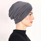 ⏳Limitiertes 50 % Rabatt⏰Weiche Stretch-Turbanmütze für Damen👒