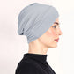 ⏳Limitiertes 50 % Rabatt⏰Weiche Stretch-Turbanmütze für Damen👒
